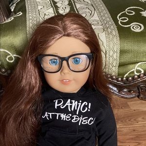 American Girl Doll Saige